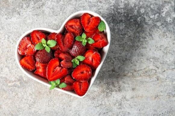 Vitamines dans les aliments pour améliorer le pouvoir
